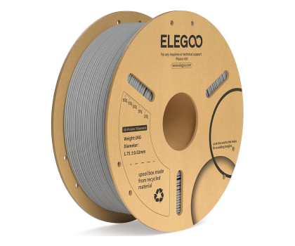 Tusz Elegoo Rapid PLA+ ELEGOO (Szary)